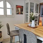 Dalia House, Frontbeach, Piscina, Semesterbostad Corralejo