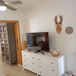 Dalia House, Frontbeach, Piscina, Semesterbostad Corralejo