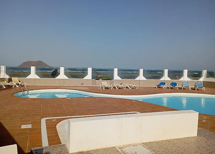 Dalia House, Frontbeach, Piscina, * Corralejo