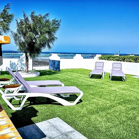 Dalia House, Frontbeach, Piscina, *