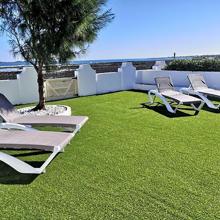 Dalia House, Frontbeach, Piscina, Сasa de vacaciones *