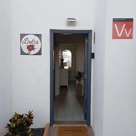 Dalia House, Frontbeach, Piscina, Corralejo