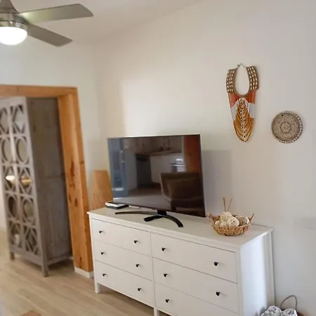 Dalia House, Frontbeach, Piscina, Сasa de vacaciones Corralejo