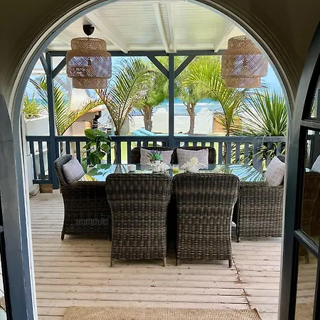 Tatil Evi Dalia House, Frontbeach, Piscina, Corralejo