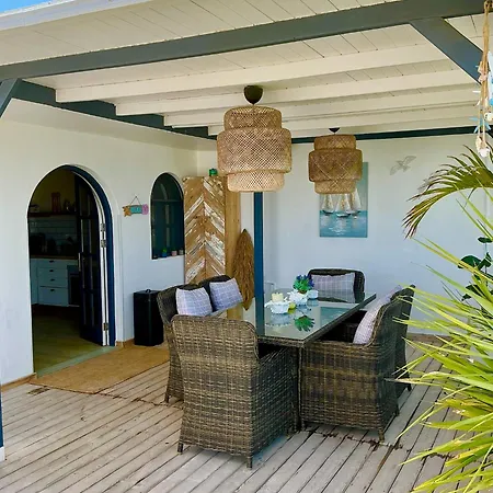 Dalia House, Frontbeach, Piscina, Сasa de vacaciones *