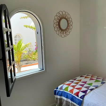Tatil Evi Dalia House, Frontbeach, Piscina, Corralejo