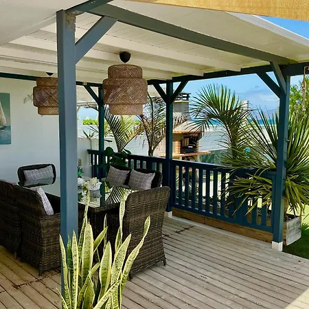 Tatil Evi Dalia House, Frontbeach, Piscina, *