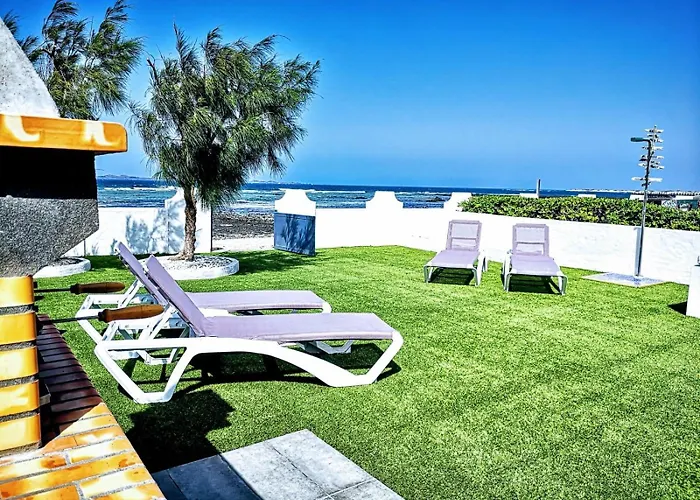 Dalia House, Frontbeach, Piscina, *