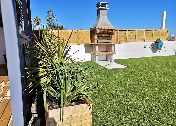 Hébergement de vacances Dalia House, Frontbeach, Piscina, *