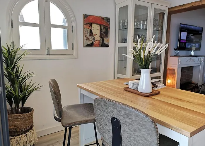 Dalia House, Frontbeach, Piscina, Hébergement de vacances Corralejo