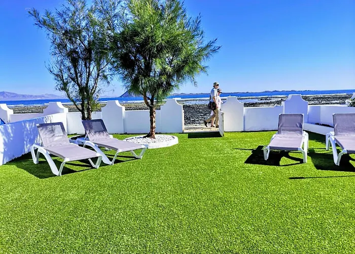 Vakantiehuis Dalia House, Frontbeach, Piscina,