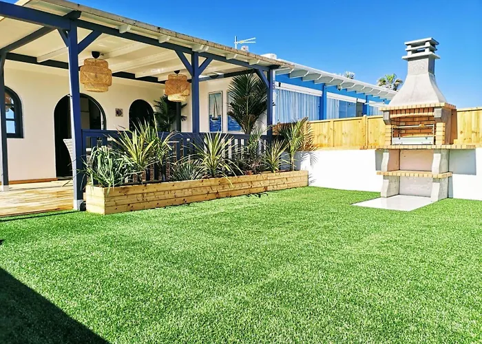 Dalia House, Frontbeach, Piscina, * Corralejo