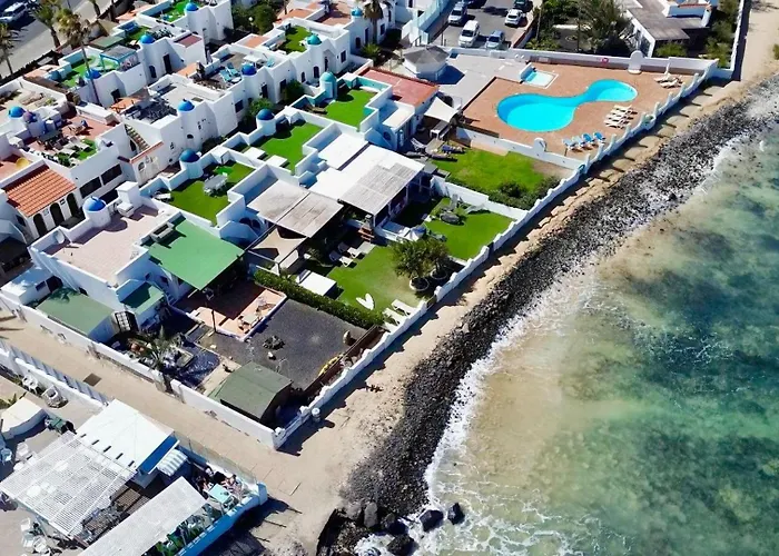 Dalia House, Frontbeach, Piscina, *