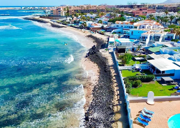 Dalia House, Frontbeach, Piscina, Vakantiehuis