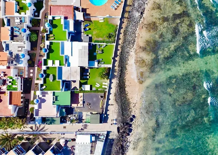 Dalia House, Frontbeach, Piscina, * Corralejo