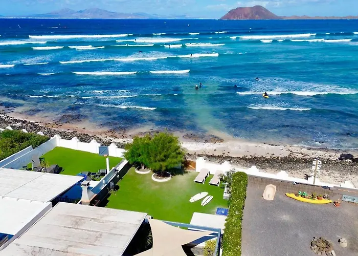 Vakantiehuis Dalia House, Frontbeach, Piscina,