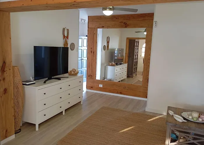 Hébergement de vacances Dalia House, Frontbeach, Piscina, Corralejo