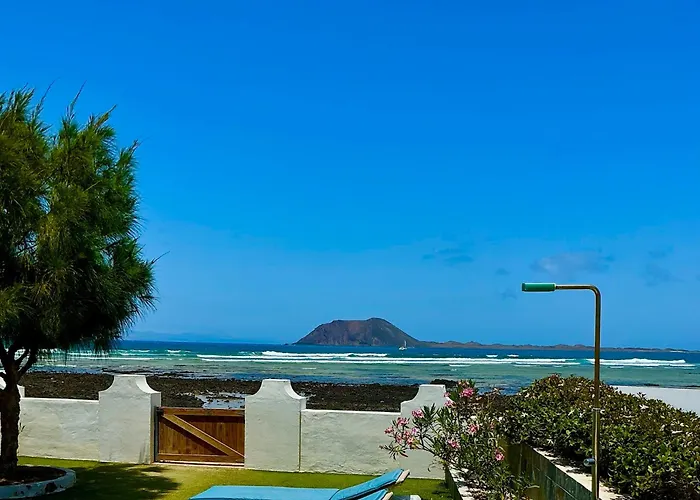 Hébergement de vacances Dalia House, Frontbeach, Piscina,