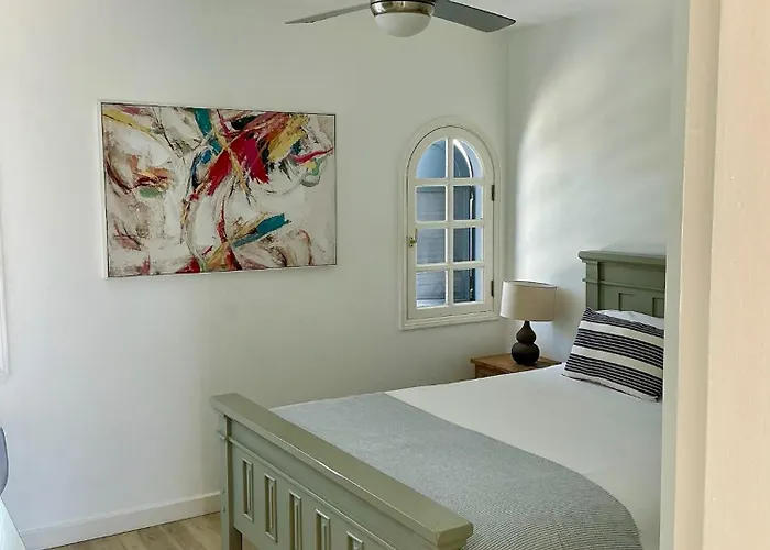 Vakantiehuis Dalia House, Frontbeach, Piscina, Corralejo