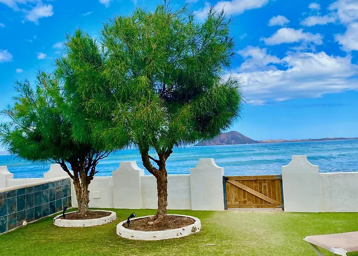 Dalia House, Frontbeach, Piscina, * Corralejo