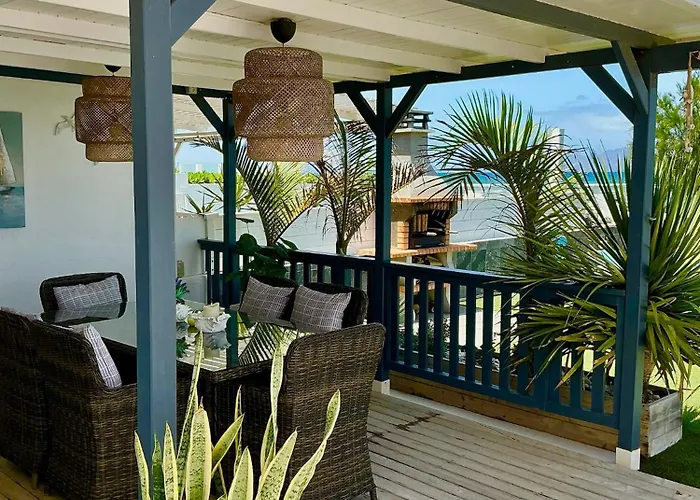 Vakantiehuis Dalia House, Frontbeach, Piscina, *