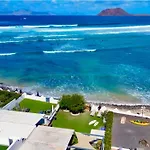 Holiday home Dalia House, Frontbeach, Piscina, Corralejo
