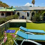 Dalia House, Frontbeach, Piscina, Holiday home Corralejo