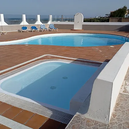 Holiday home Casa Dalia, Frontbeach, Piscina, *