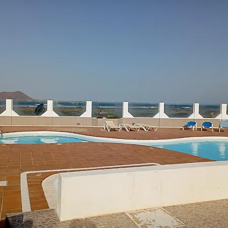 Casa Dalia, Frontbeach, Piscina, * Corralejo