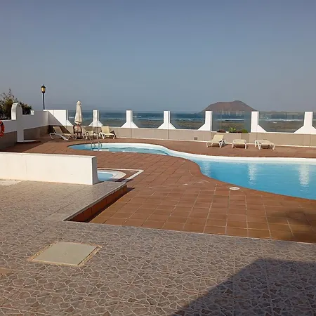 Casa Dalia, Frontbeach, Piscina, Holiday home Corralejo