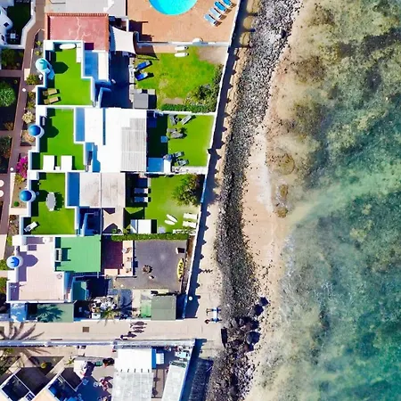 Casa Dalia, Frontbeach, Piscina, * Corralejo