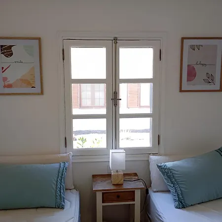 Casa Dalia, Frontbeach, Piscina, Holiday home Corralejo